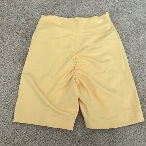 gymshark x whitney simmons shorts